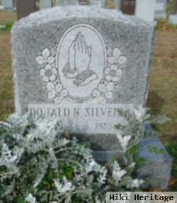 Donald N. Silveira