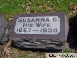 Susanna C. Shoemaker Jacobus