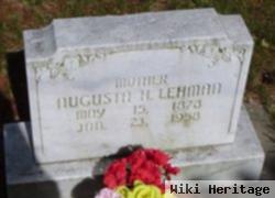 Augusta H Lehman