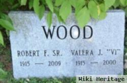 Valera J "vi" Wood