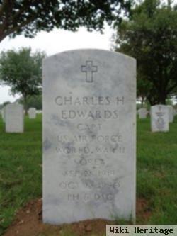 Charles Hulser Edwards