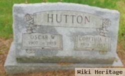 Oscar W. Hutton