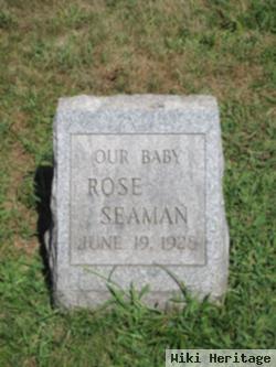 Rose Seaman