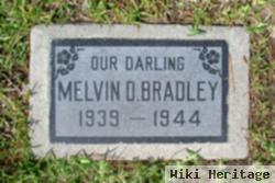 Melvin Douglas Bradley