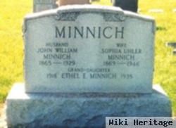 Ethel E. Minnich