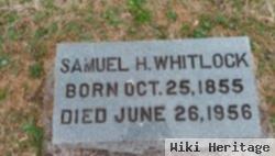 Samuel H Whitlock