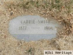Carrie S Smith
