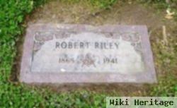 Robert Riley, I