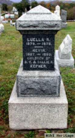 Luella R. Kepner