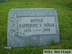 Katherine V Krzyszka Novak