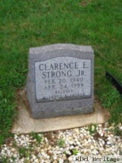 Clarence E. Strong, Jr