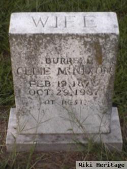 Ollie M. Nixon Burrell