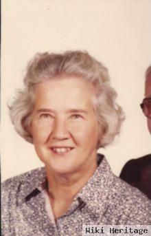 Barbara Tunnicliff Hamilton