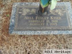 Nell Finley Kiser