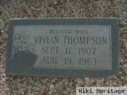 Vivian Thompson