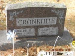 Ralph Orville Cronkhite