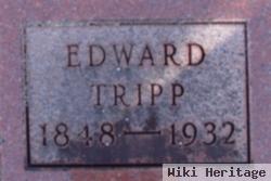 Edward Tripp