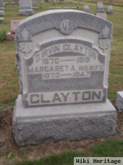 Margaret A. Clayton