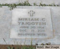 Miriam C. Yrigoyen