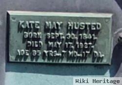 Kate May Husted