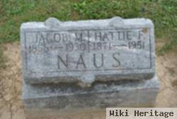 Hattie F Williamson Naus