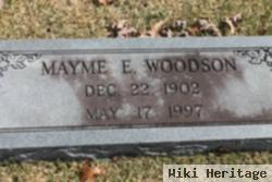 Mayme E. Woodson