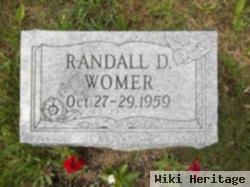 Randall D. Womer