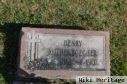 Henry Rothenbuecher