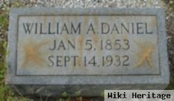 William Asbury Daniel, Jr