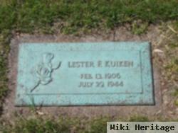 Lester F. Kuiken