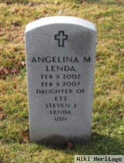 Angelina Marie Lenda