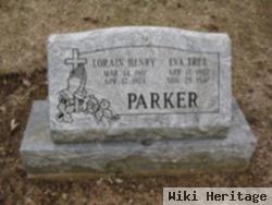 Lorain Henry Parker