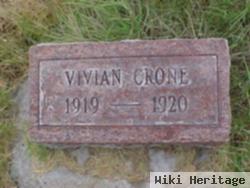 Vivian Crone