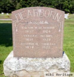 Vesta E. Demerritt Dearborn