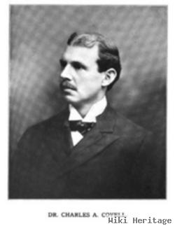 Dr Charles Augustine Covell