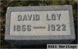 David Loy