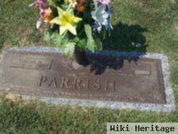 Oscar Herman Parrish