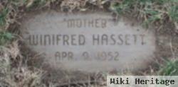 Winifred Duffy Hassett