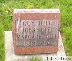 Margaret Hill