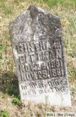 Birtha E. Pittman