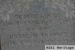 Grace Maria Thurber Hill