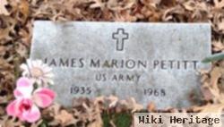 James Marion Petitt