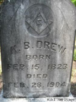 K B Drew