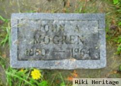 John Adolph Mogren, Jr