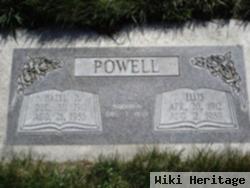 Hazel D Powell