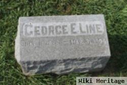 George E Line