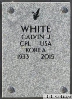 Calvin Jerdin White