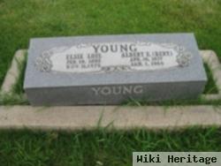 Albert E. "bert" Young