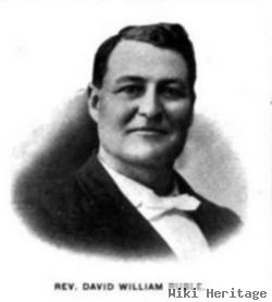 Rev David William Ruble