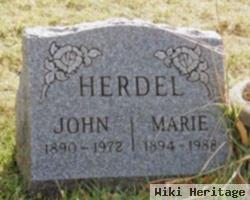 John Herdel